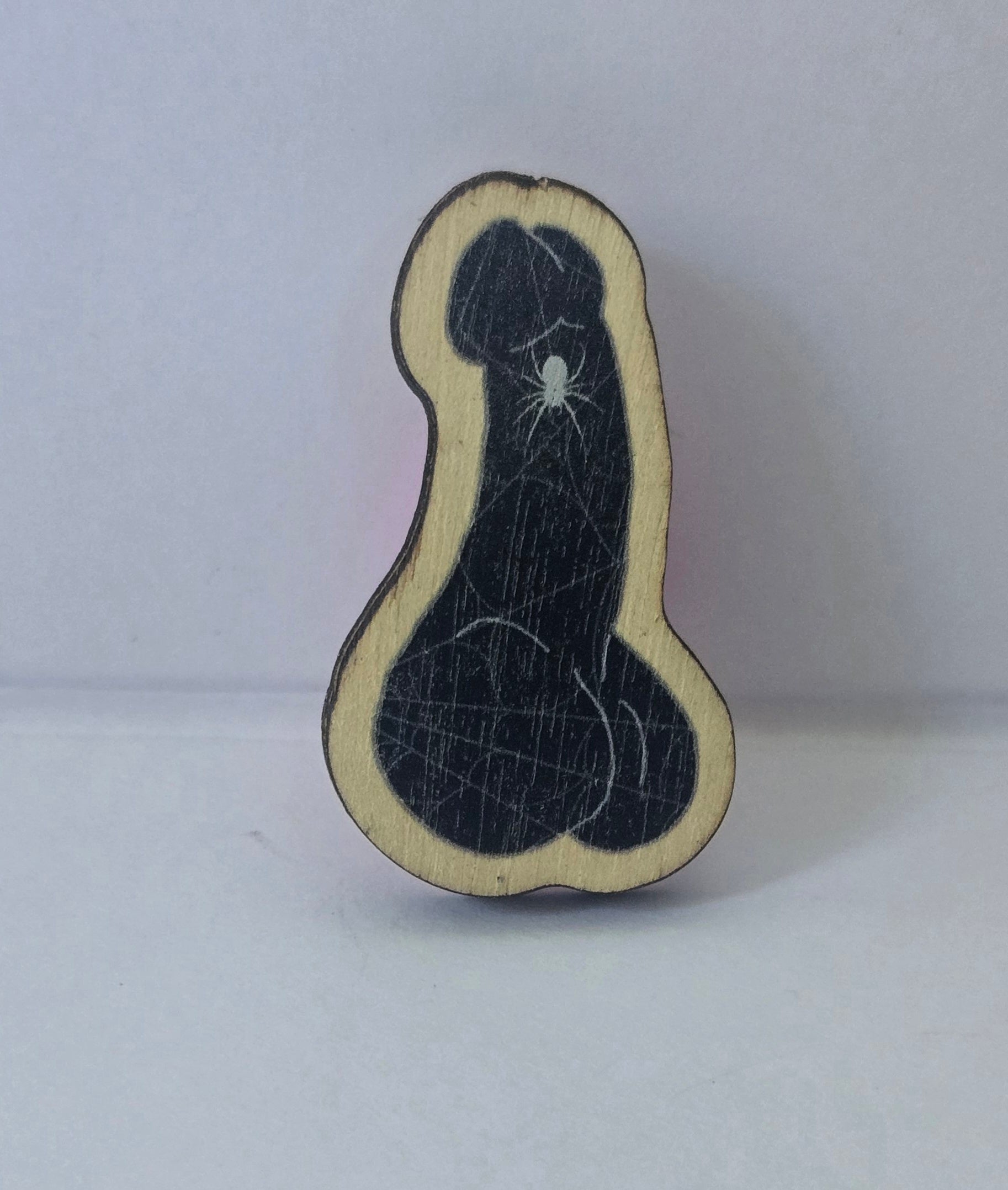 Woodie Pin