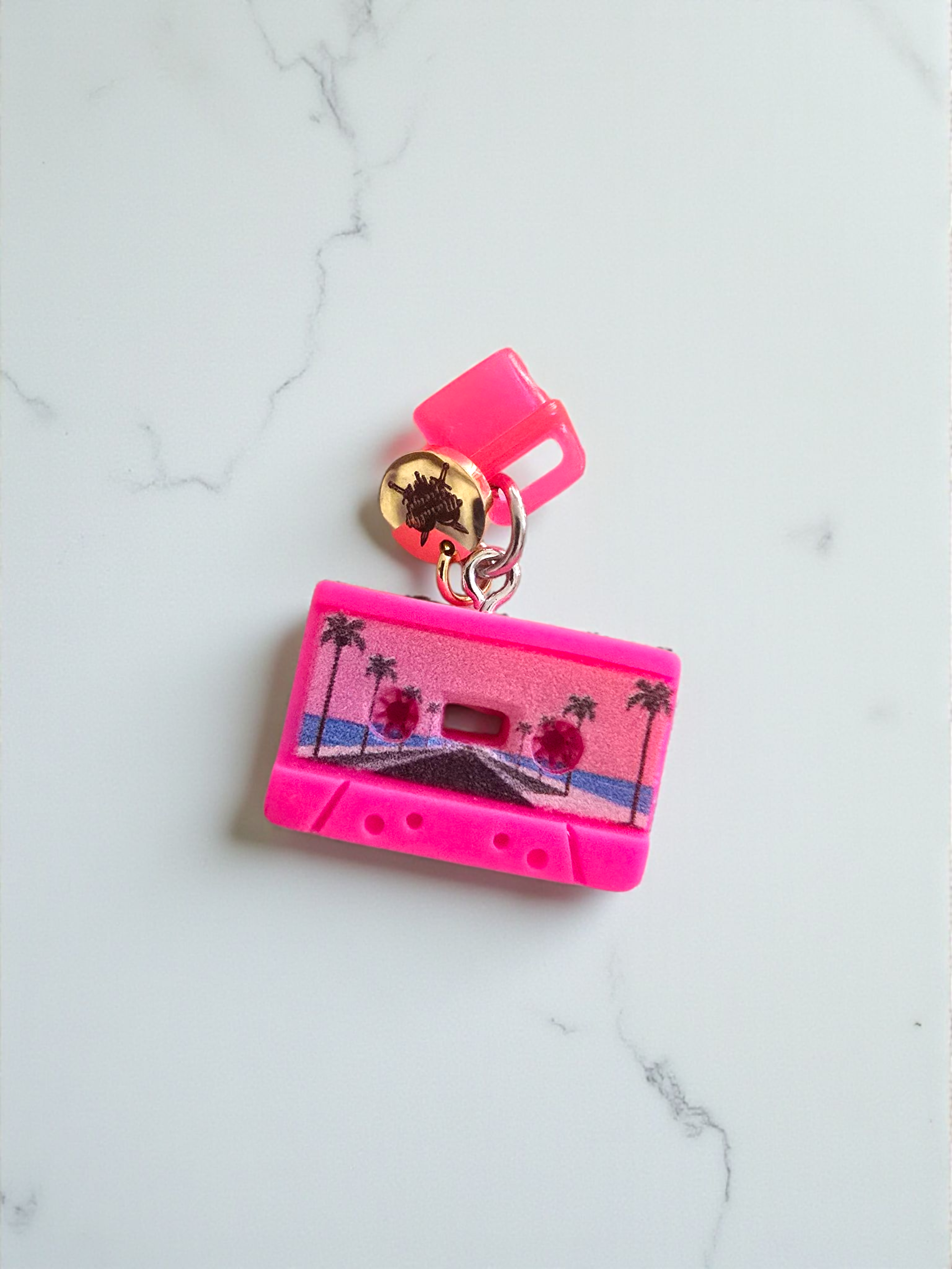 The Pink Mixtape x Pink Dust Plug