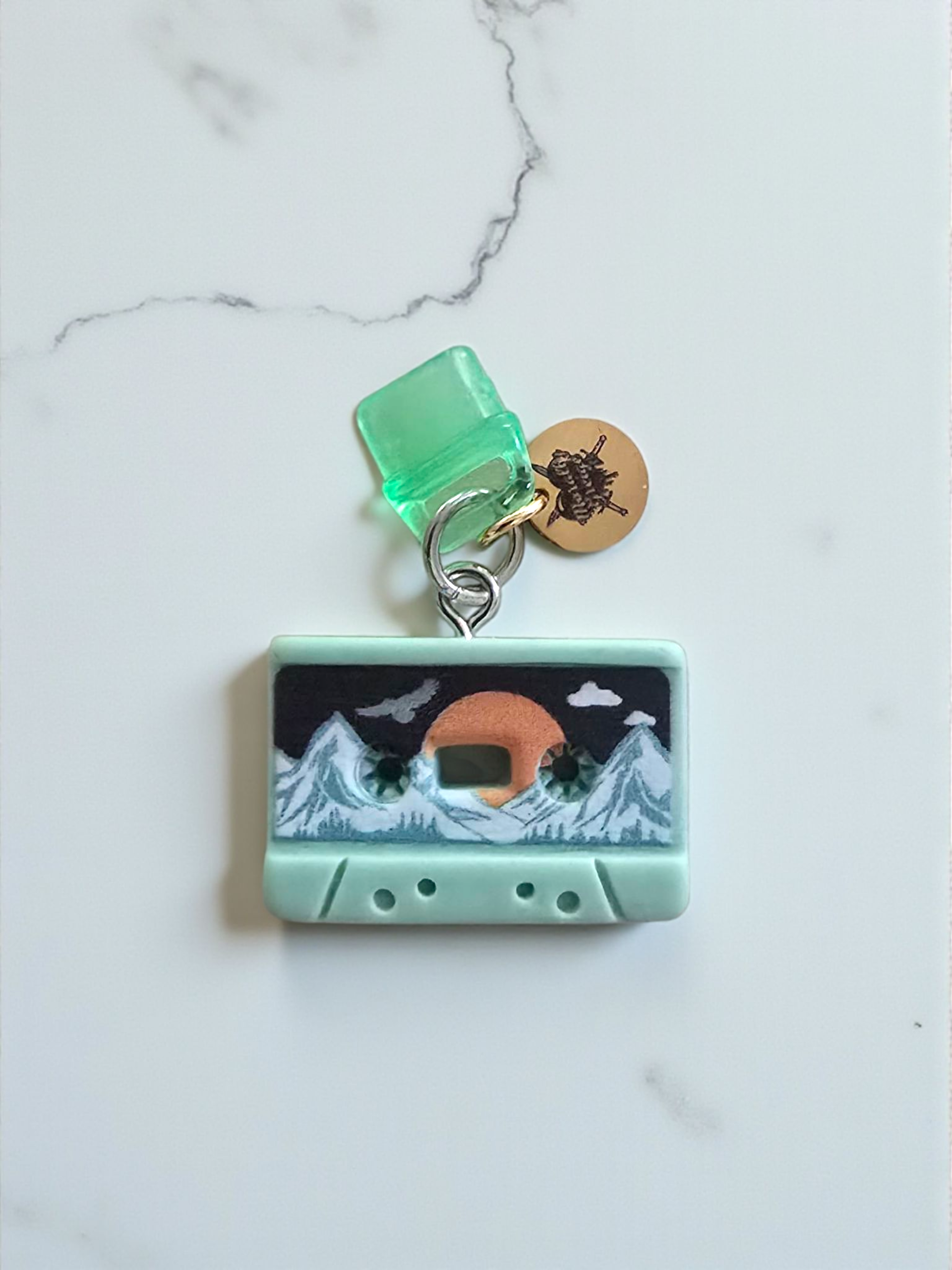 The Green Mixtape x Green Dust Plug