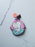 Float On Pennywise The Clown Black Dust Plug