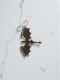 Golden Wings Dragon Clear Silicone Dust Plug