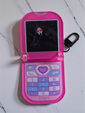 Hello, Ghostie Acrylic Flip Phone Keychain