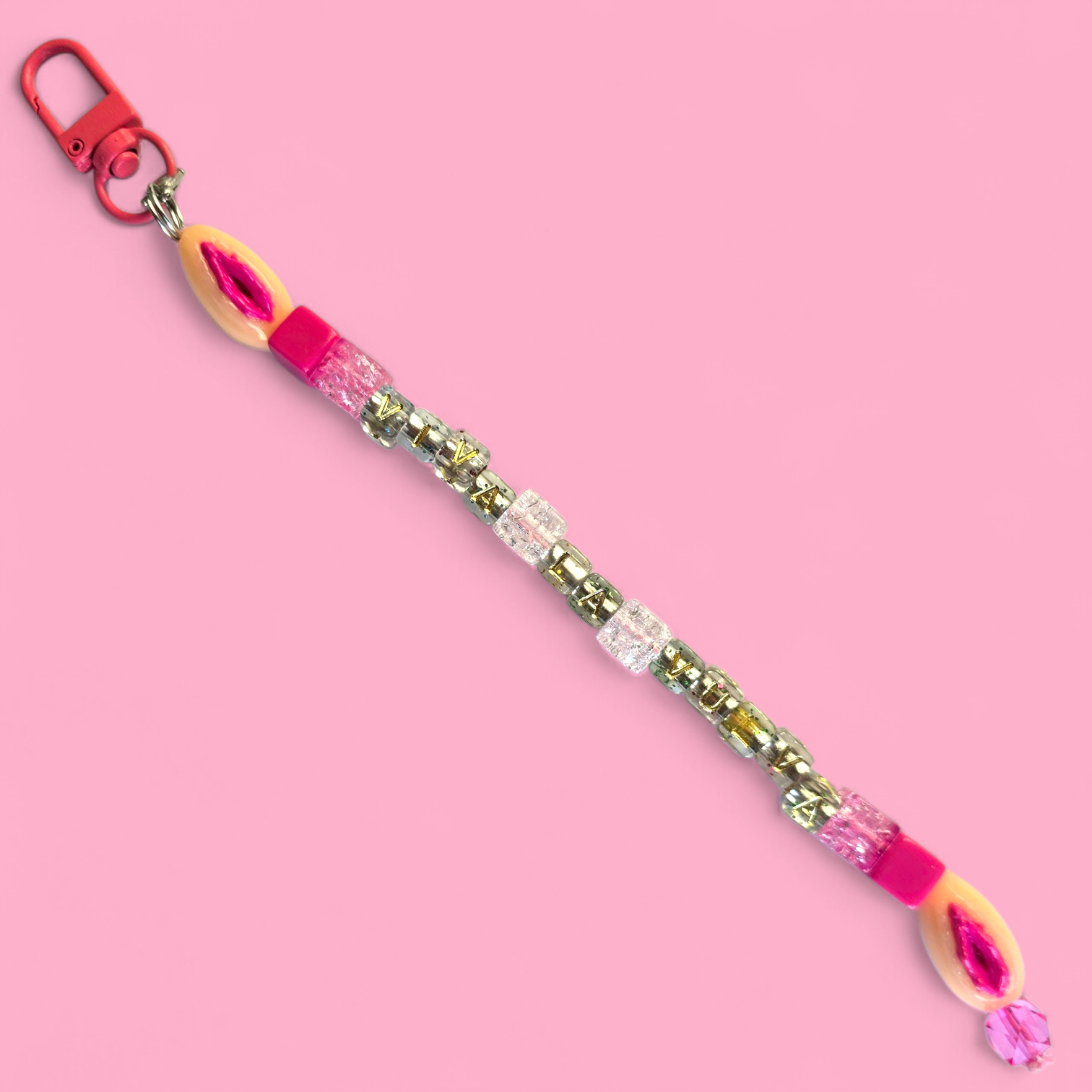 VIVA LA VULVA! E-Reader Charm