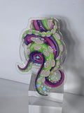 Tentacle Phone Grip