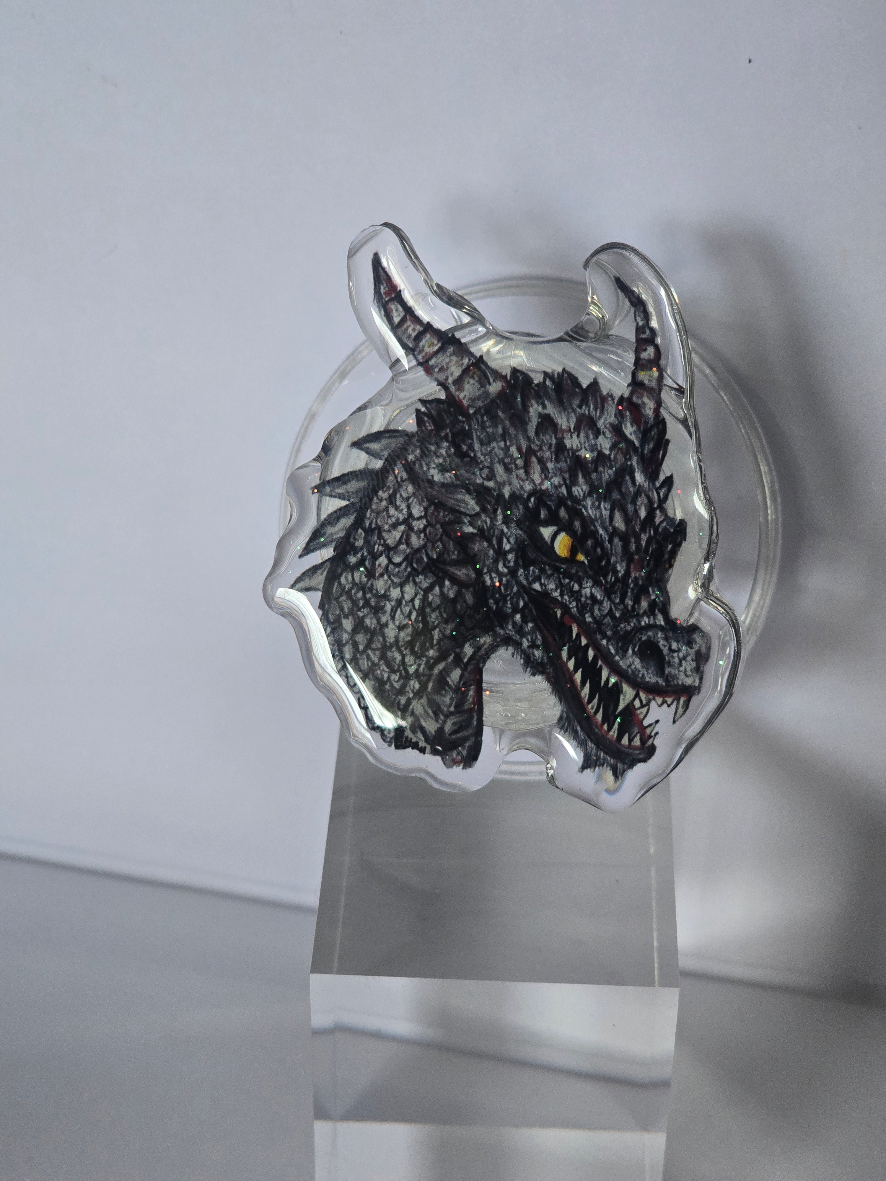 Dragon Phone Grip