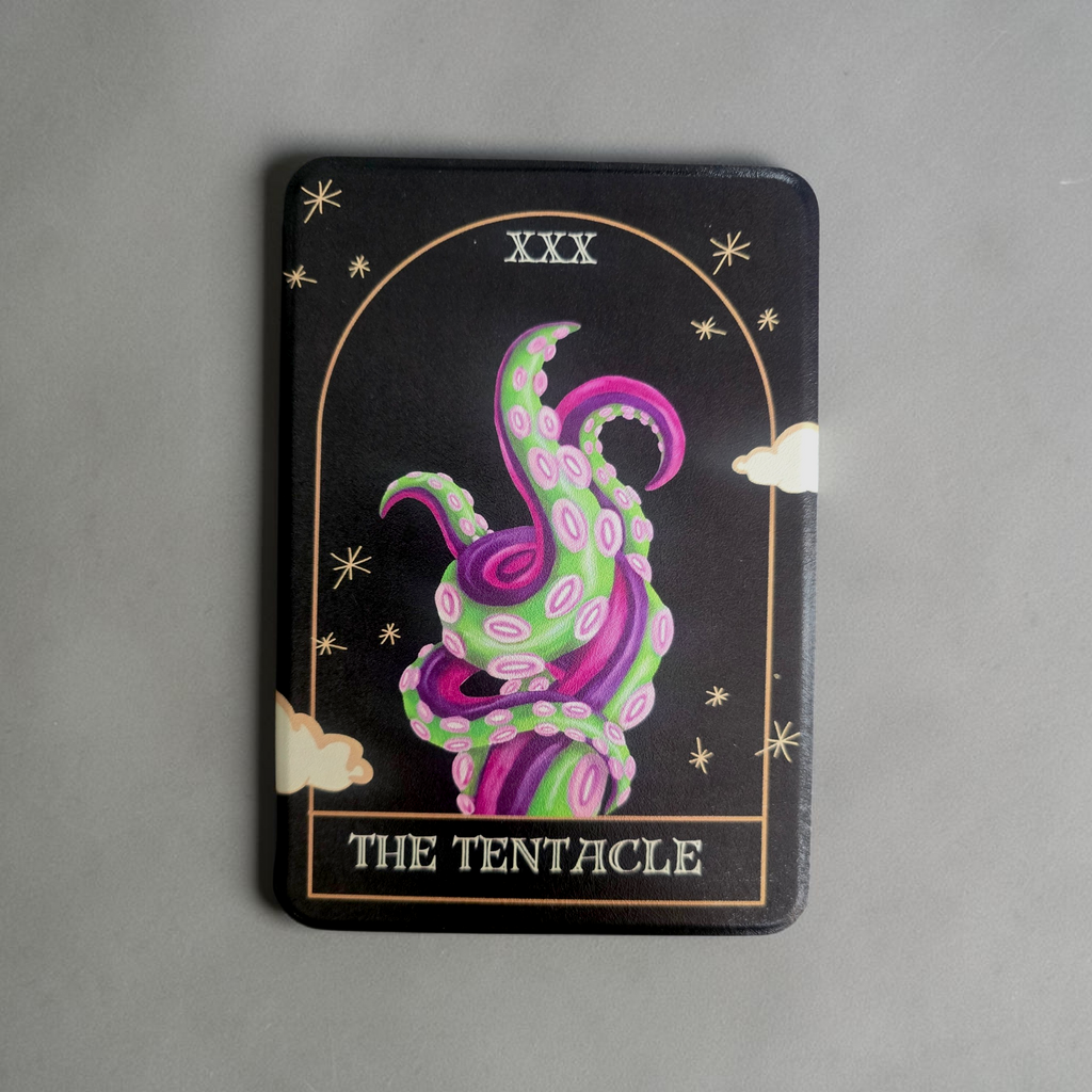 The Tentacle Kindle Detachable and Mag Safe Case