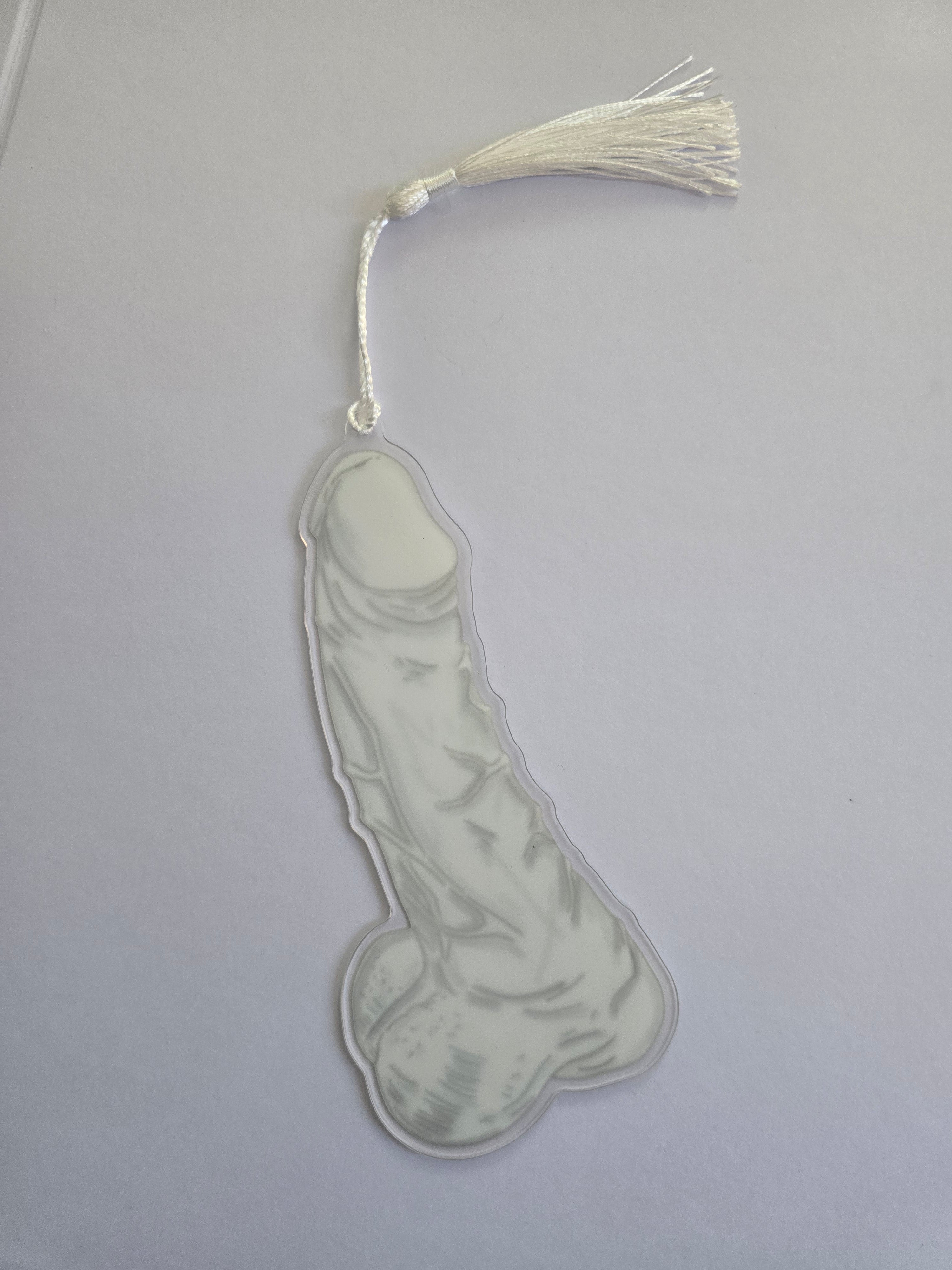 Monster Peen Bookmarks