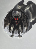 TMG x @_chopped_out_ The Mothman Phone Grip
