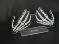 2 Skeleton Hands Are Better Than 1 Standee