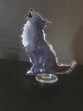 The Wolf Standee