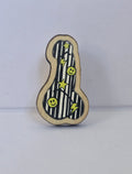 Woodie Pin
