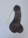 Snake Print Peen Bookmark