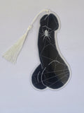 Spider Web Peen Bookmark