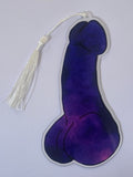 Galaxy Peen Bookmark