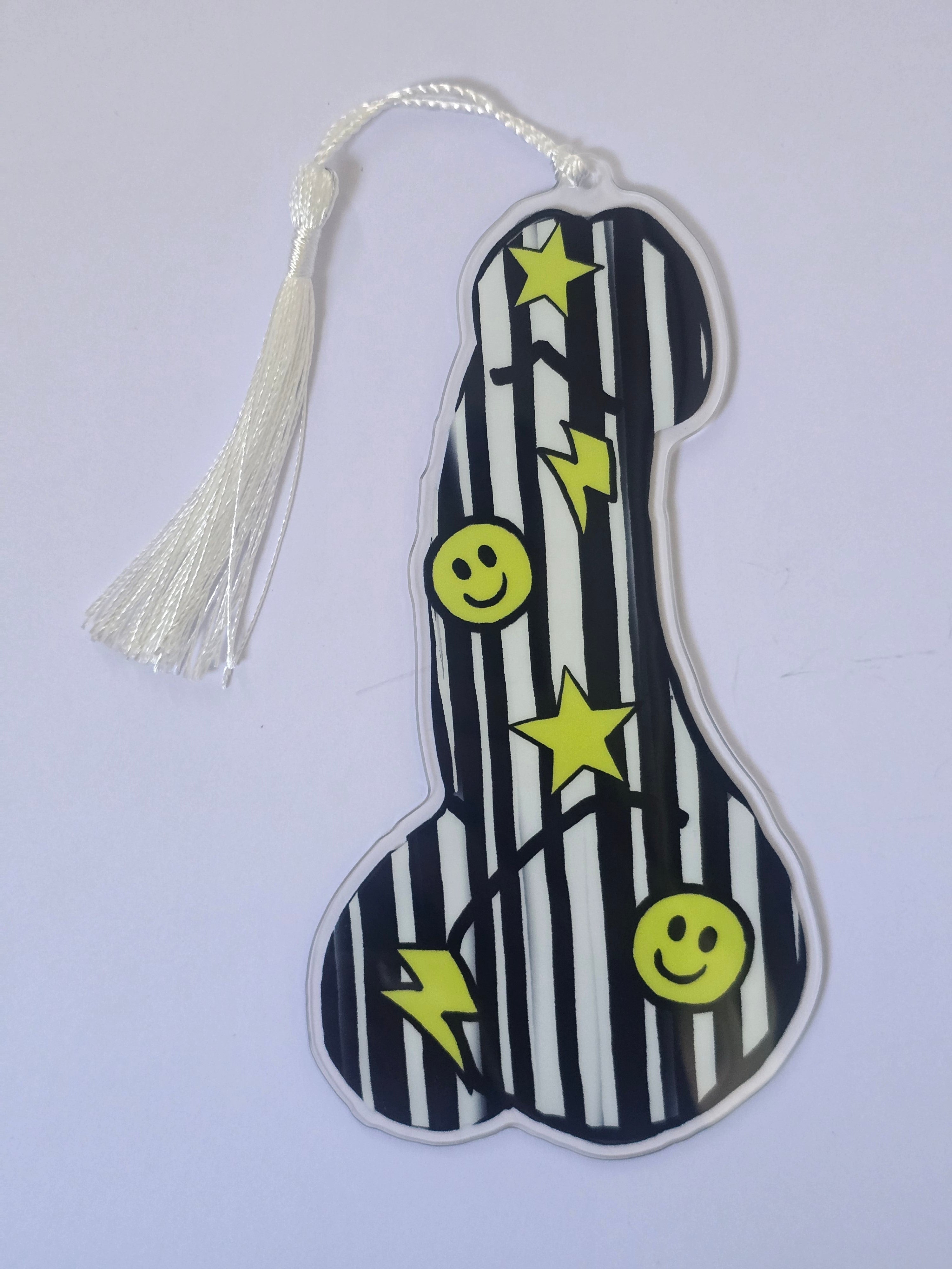 The Works Peen Bookmark