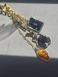 Fantasy E-Reader Charm