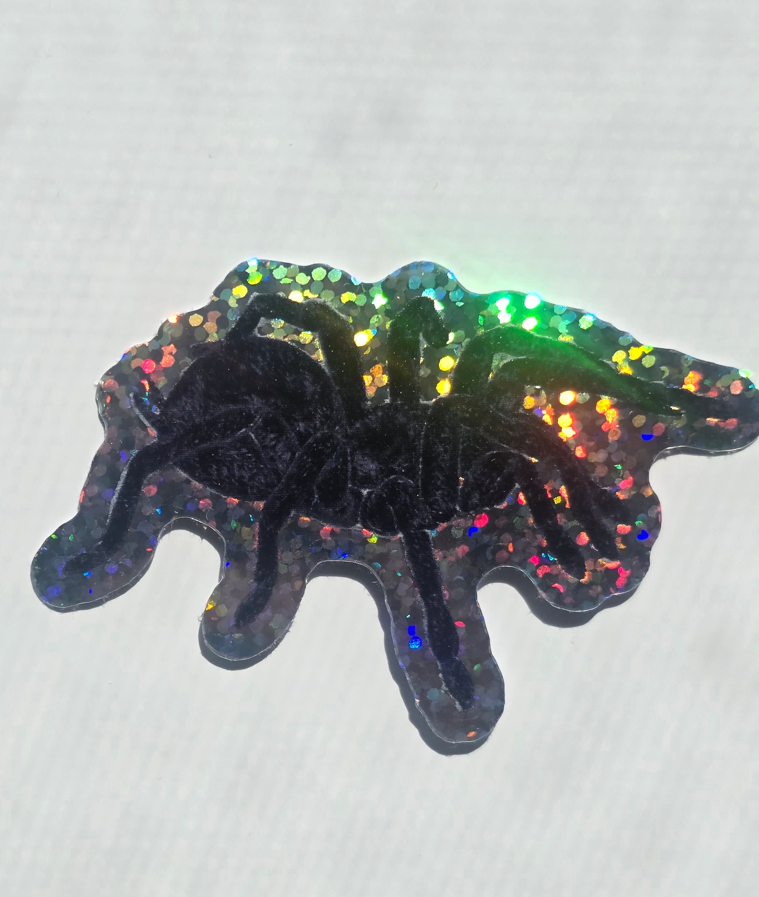 Tarantula Sticker