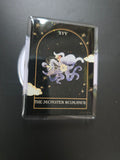 The Monster Romance Tarot Phone Grip
