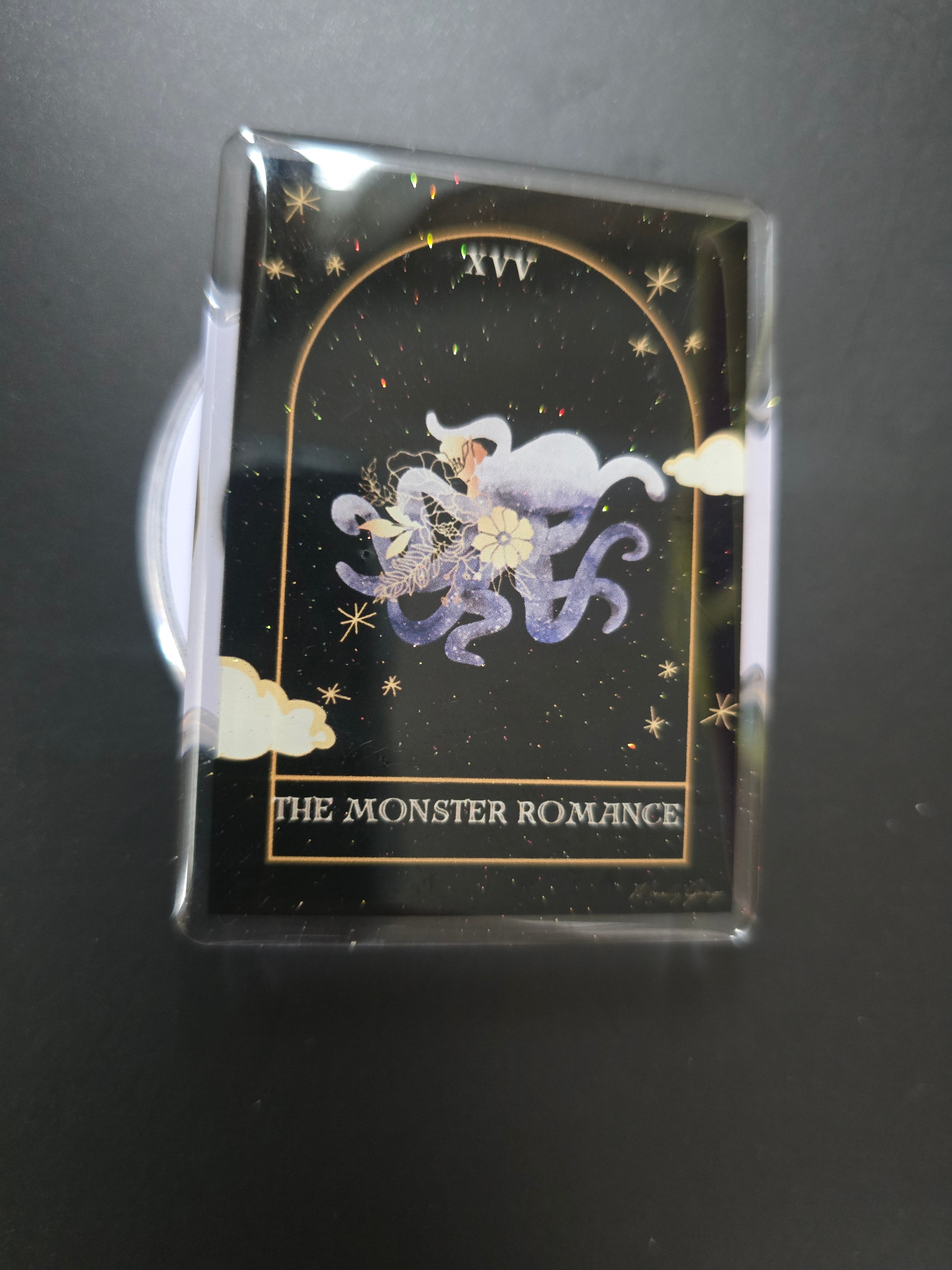 The Monster Romance Tarot Phone Grip