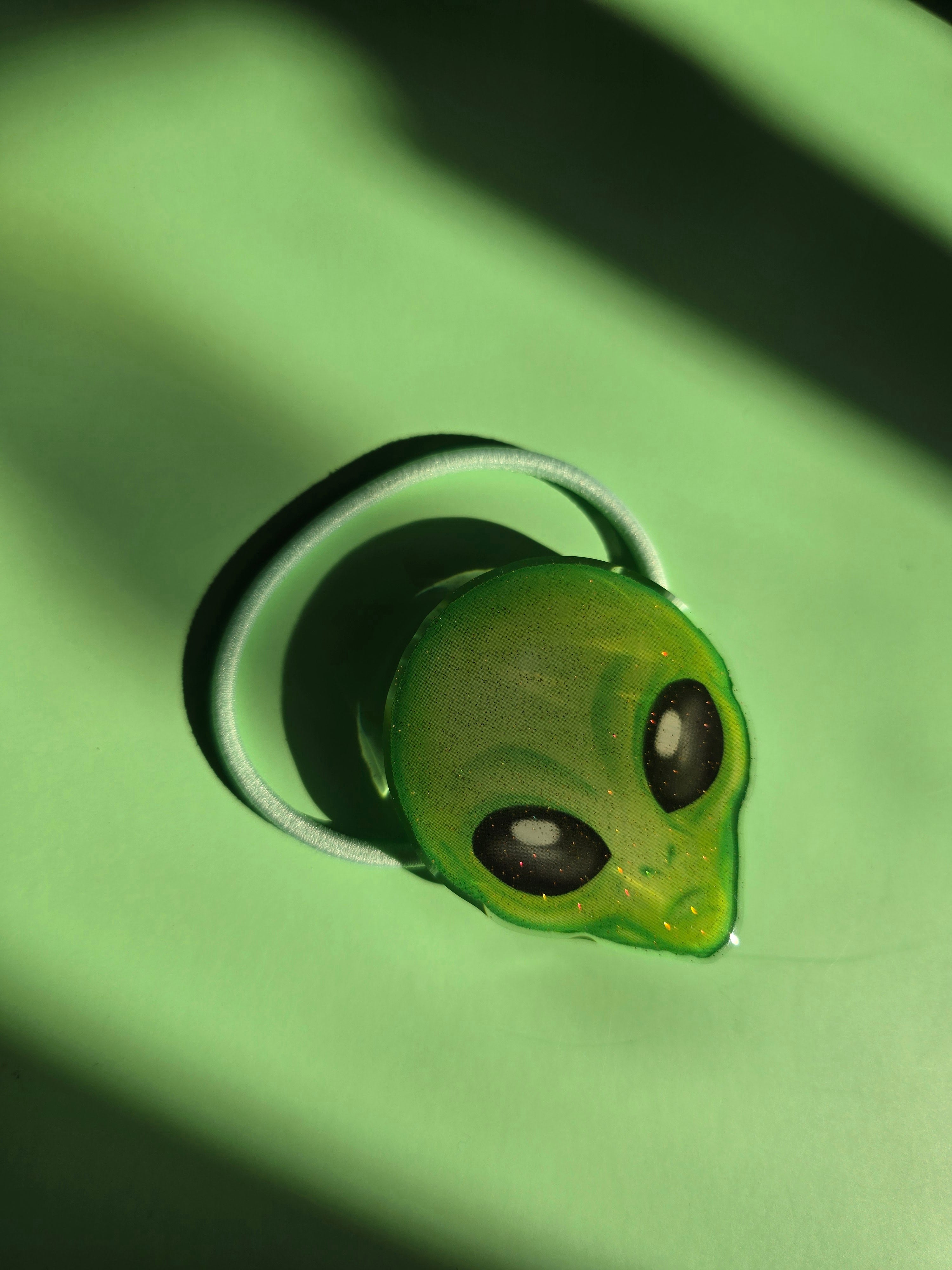 Alien Hair Tie