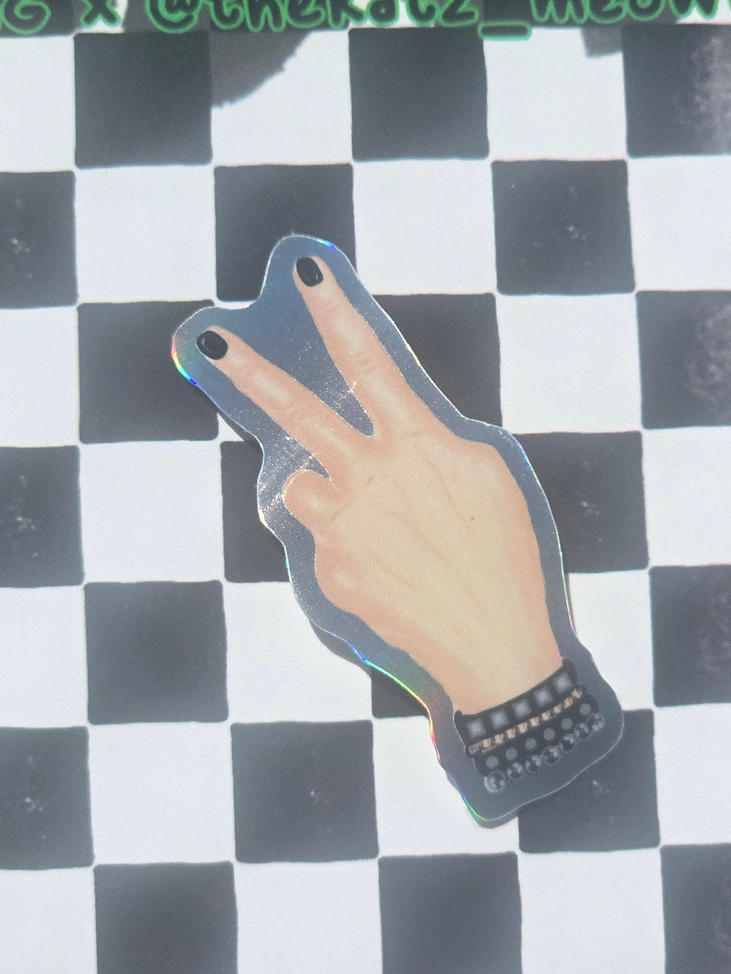 It Wasnt A Phase Sticker Pack