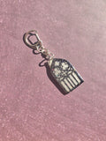 Cathedral Window Zipper Pull