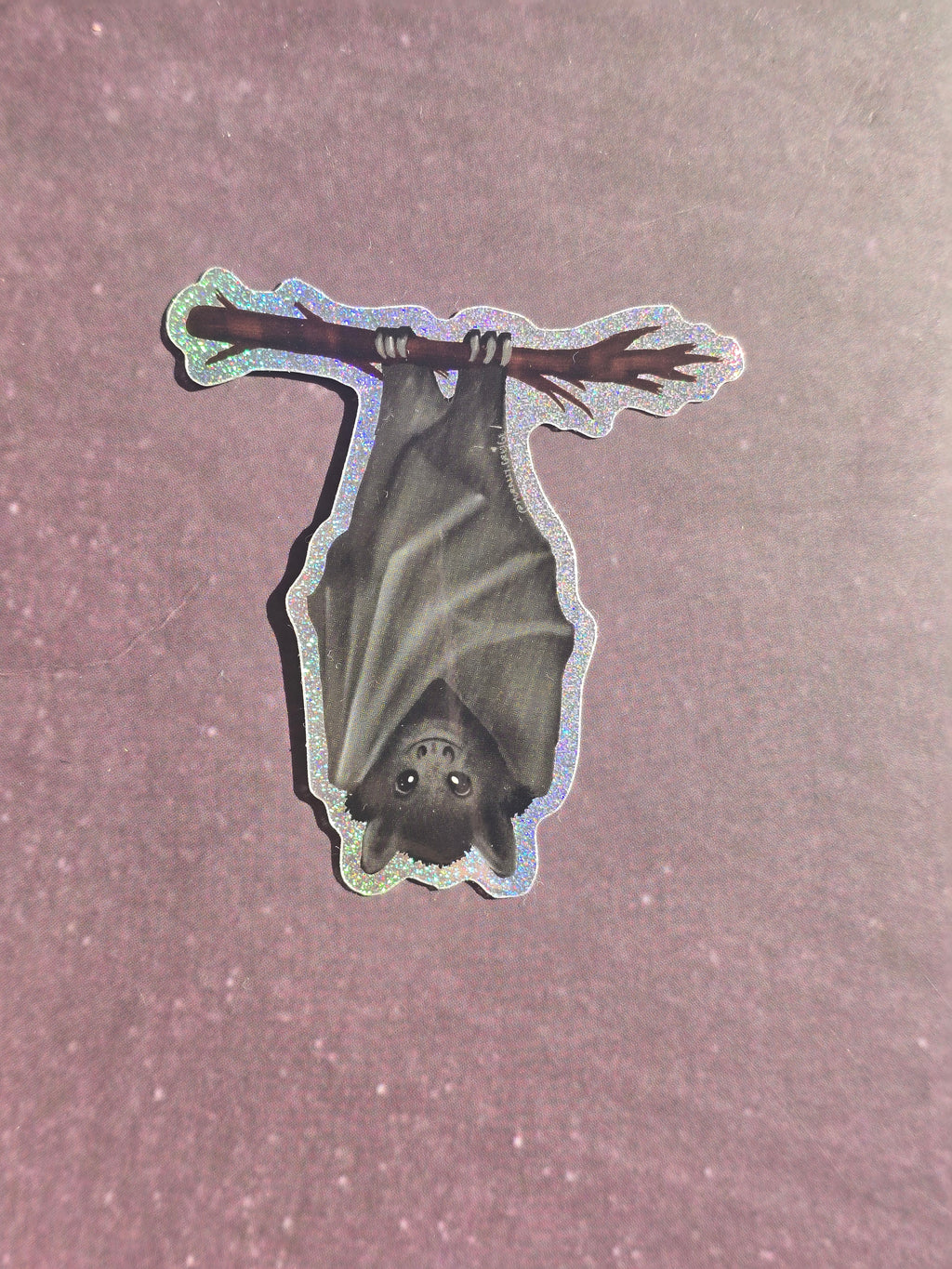 Gothic Noir Sticker Set (5 Stickers)