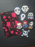 8 Bit Bloodbath E-reader Refresh Kit