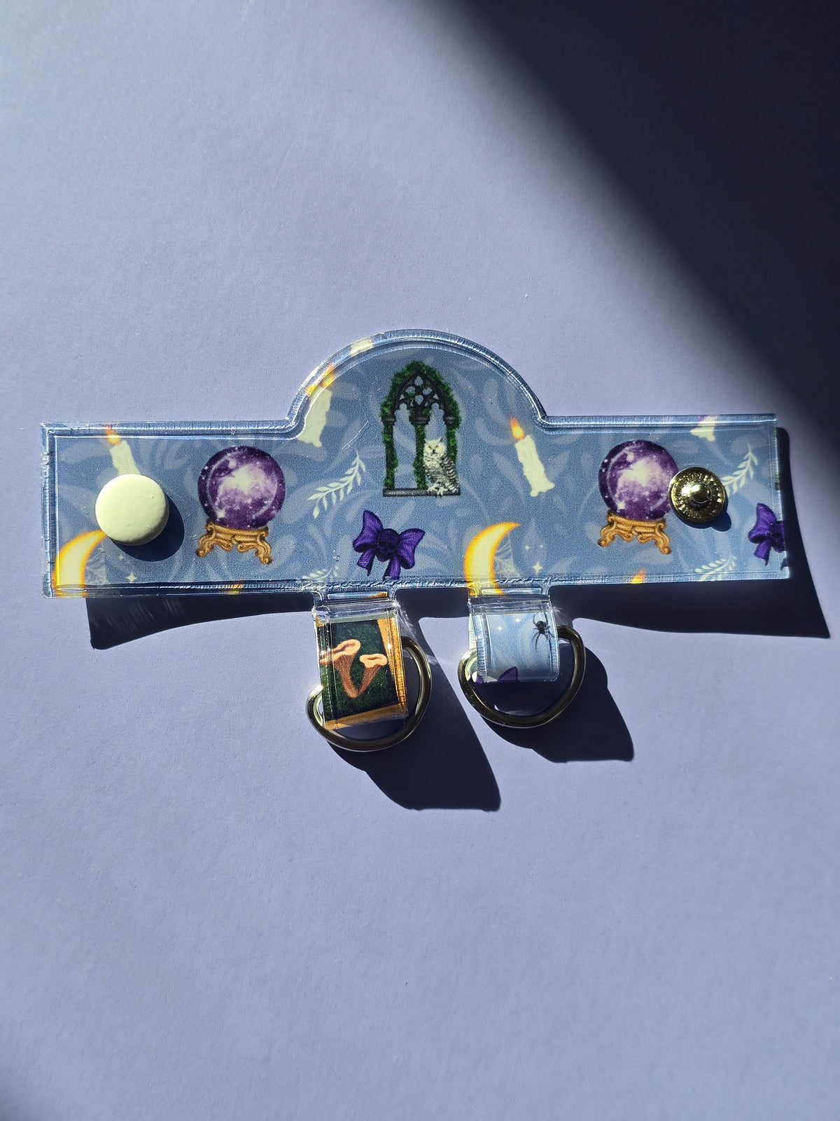 A Misfits Guide to Whimsigoth and Other Misfortunes Charm Extender
