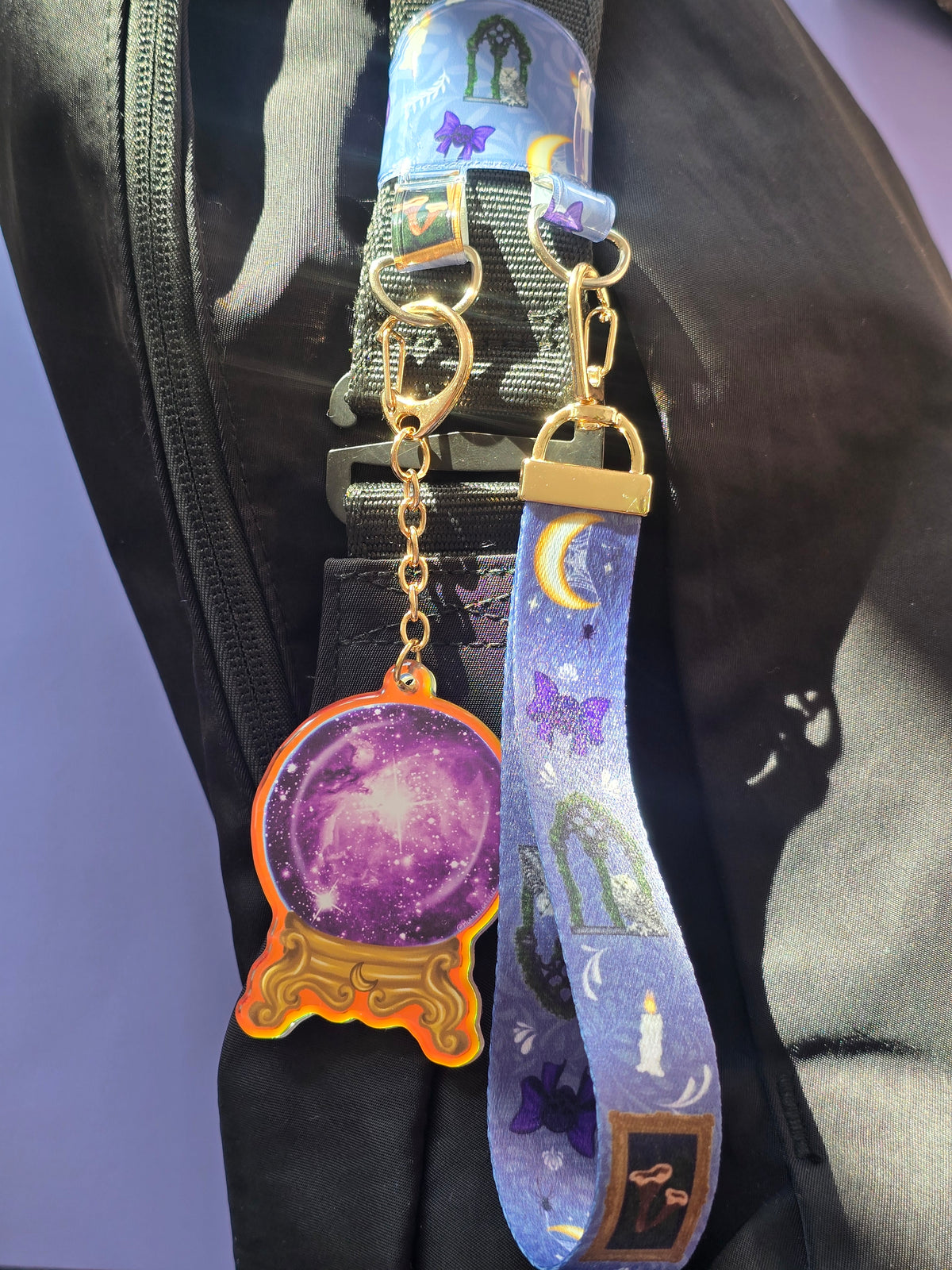 A Misfits Guide to Whimsigoth and Other Misfortunes Charm Extender