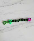 I Believe 2 in 1 E-Reader Charm and Keychain