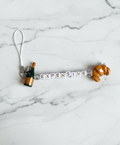 Tres Expensif Phone Charm