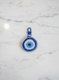 The Evil Eye Holographic Star Keychain