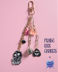Praise K!nk Charms x The Morally Greigerie In Each Life Keychain